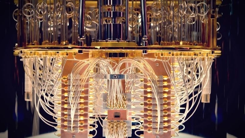 Máy tính lượng tử và tiềm năng đột phá