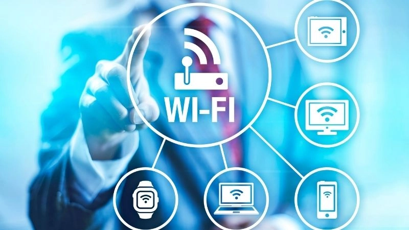 Gián đoạn Wi-Fi và thách thức mạng
