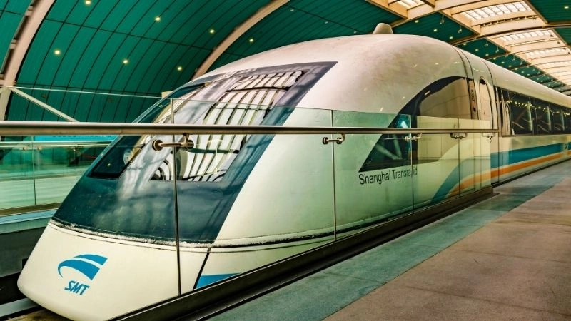 Tàu đệm từ và cách mạng tốc độ