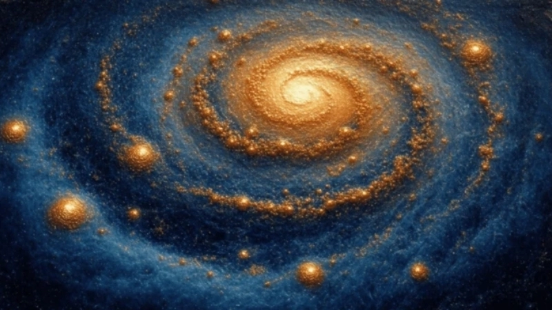 Đặc điểm của thiên hà xoắn ốc