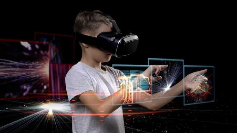 Chóng mặt VR và sức khỏe người dùng