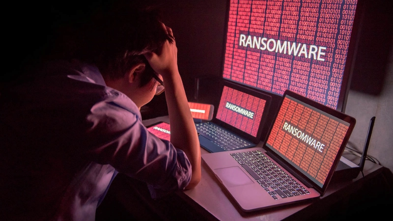 Tấn công ransomware ngày càng nguy hiểm