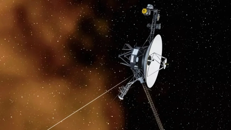 Tàu Voyager dấu ấn lịch sử trong khám phá vũ trụ