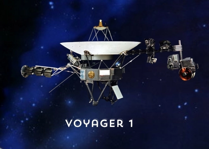 Cùng tìm hiểu những khám phá ấn tượng từ Voyager 1
