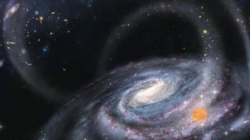 Phân loại các thiên hà lùn