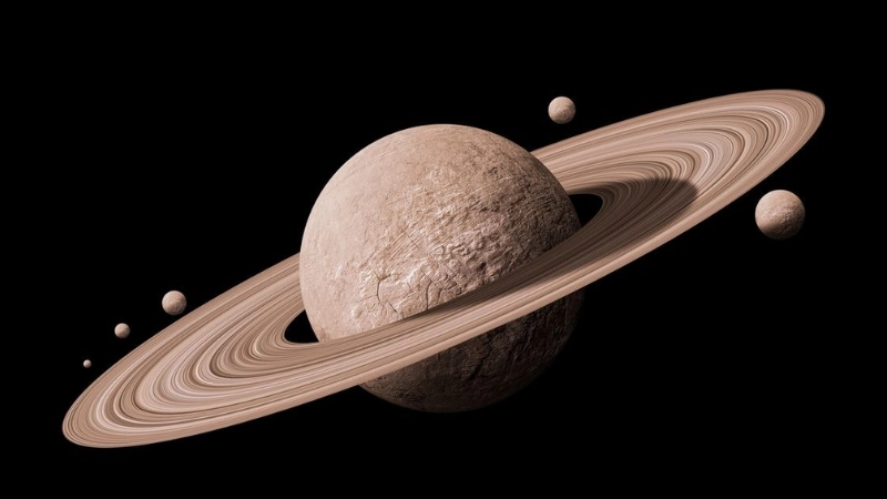 Thiên văn học hiện đại và hành trình giải mã sao Thổ