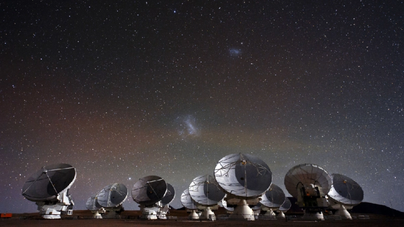 Thiên văn học mở đường giải mã bóng tối vũ trụ