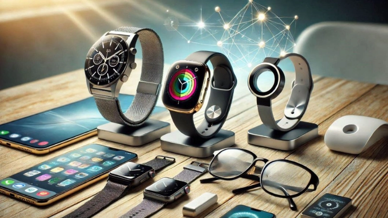 Thiết bị đeo thông minh nâng cấp trải nghiệm cá nhân