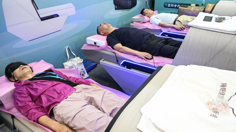 Thiết bị y tế thông minh nâng cao chăm sóc bệnh nhân