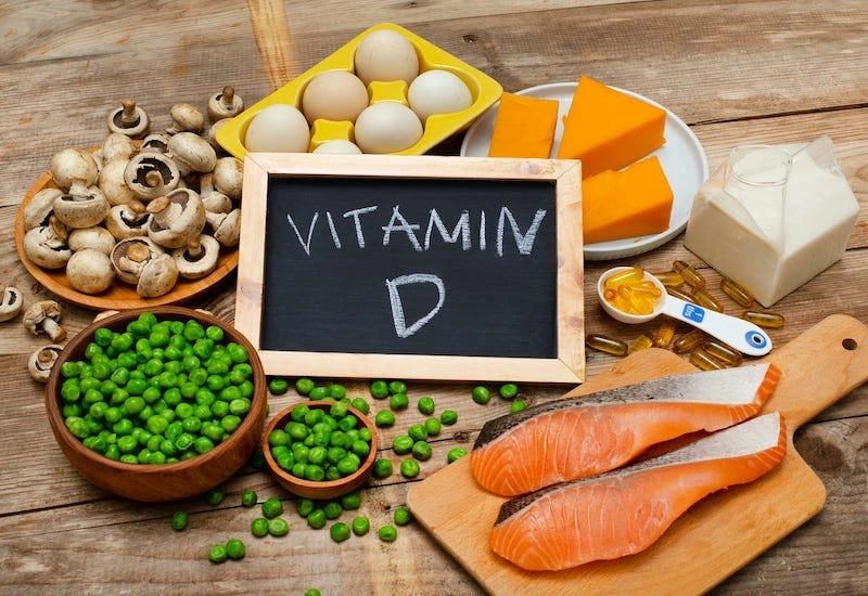 Khám phá tìm hiểu về vitamin D ngay hôm nay
