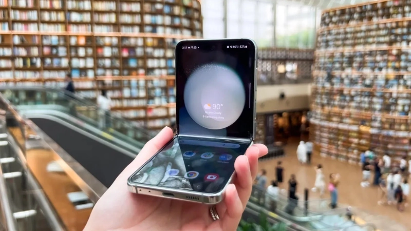 Tính năng điện thoại thông minh ngày càng thông minh hơn