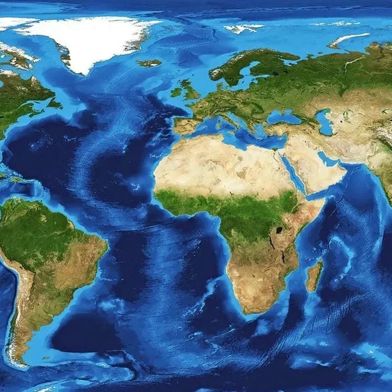 Khám phá trái đất có bao nhiêu lục địa ngay