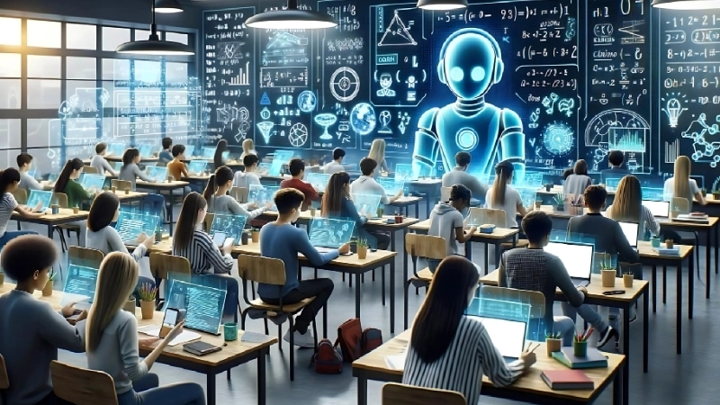 Có cần giỏi toán mới học được trí tuệ nhân tạo?