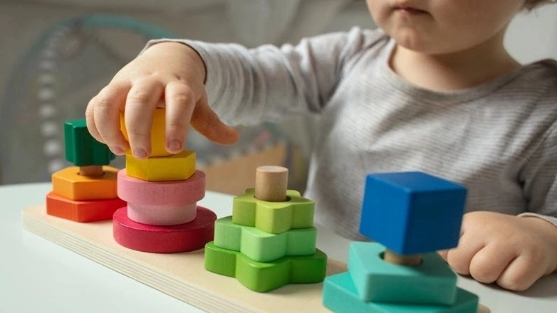 Vì sao trò chơi lại quan trọng đối với sự phát triển tư duy của trẻ?