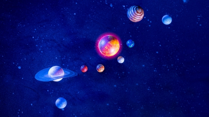 Phép đo vệ tinh CMB (Cosmic Microwave Background) – Bức xạ nền của vũ trụ