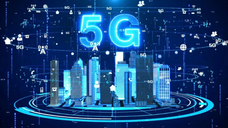 Ứng dụng 5G đang thay đổi đời sống