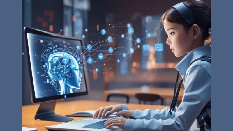 Ứng dụng AI giáo dục tạo nên bước ngoặt chuyển đổi số