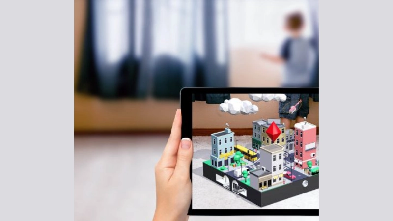 Ứng dụng AR marketing trong thực tiễn doanh nghiệp