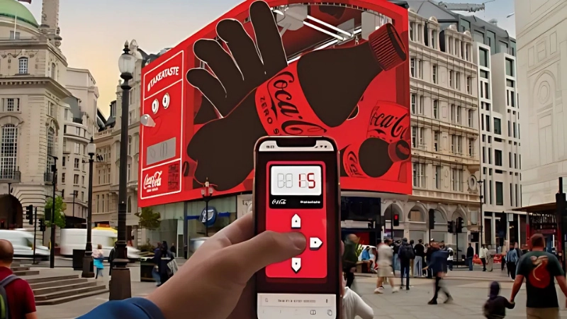 Ứng dụng AR quảng cáo và tương lai đầy hứa hẹn