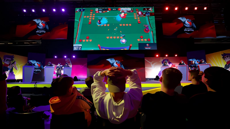 Ứng dụng AR thể thao nâng cao trải nghiệm khán giả