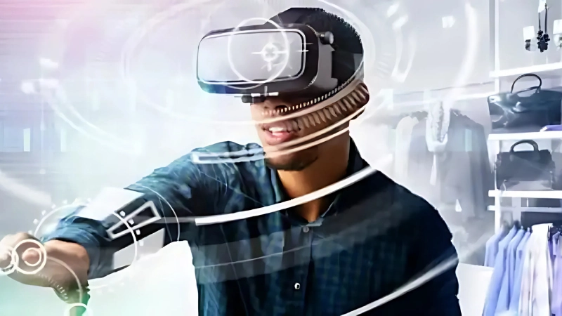 Ứng dụng AR thời trang mở ra tương lai cá nhân hóa