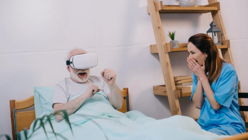 Ứng dụng AR y tế thay đổi cách tiếp cận chăm sóc sức khỏe