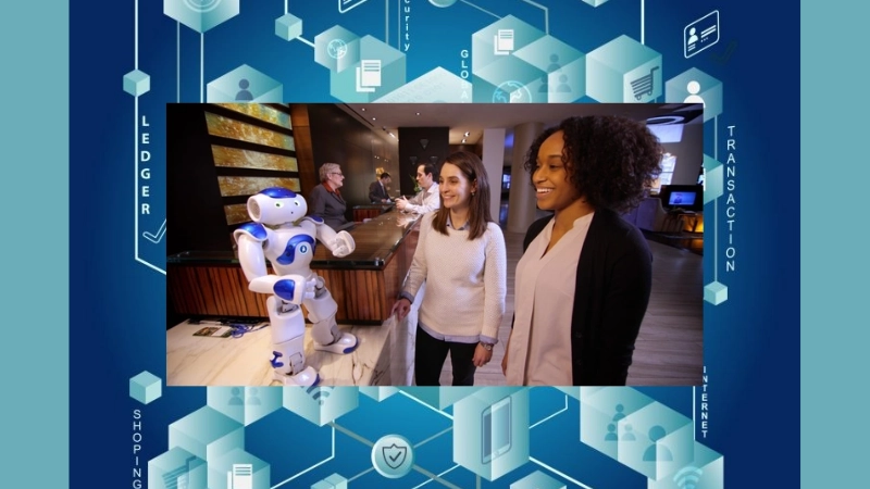 Ứng dụng blockchain bán lẻ mở rộng tiềm năng kinh doanh