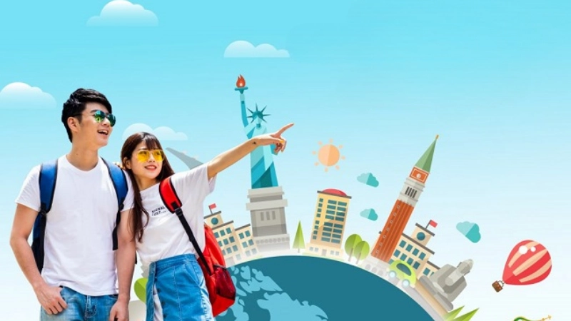 Ứng dụng blockchain du lịch tạo hệ sinh thái dịch vụ thông minh