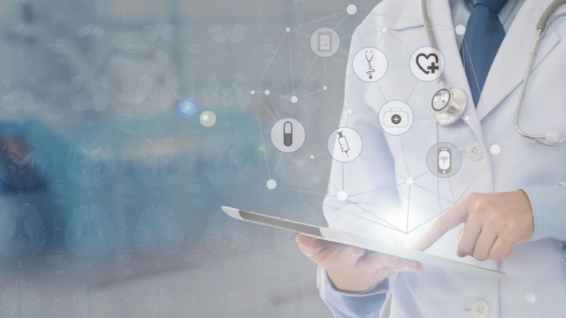 Ứng dụng blockchain y tế từ nghiên cứu đến chăm sóc bệnh nhân