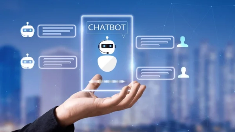 Ứng dụng chatbot trong hoạt động kinh doanh