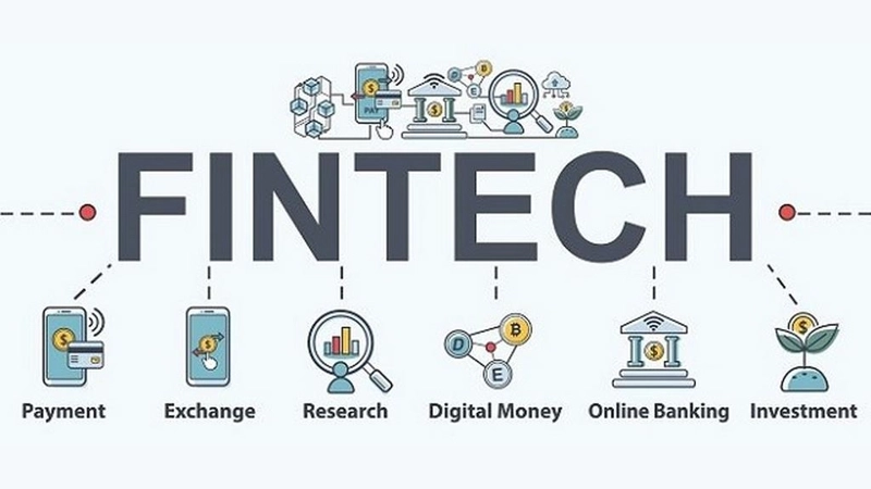 Ứng dụng FinTech trong đời sống hiện đại