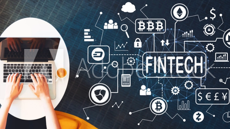 Ứng dụng FinTech trong đời sống và kinh doanh