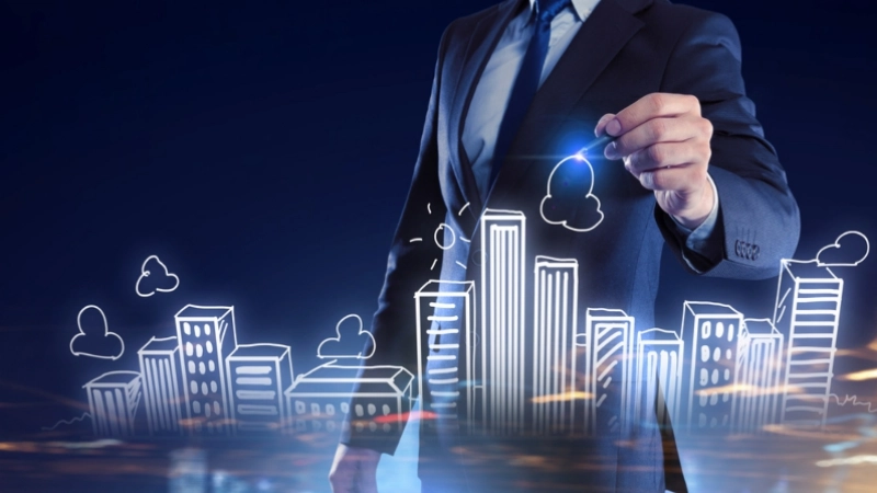 Ứng dụng IoT bất động sản hướng tới đô thị thông minh