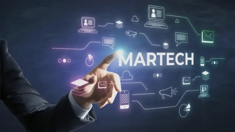 Ứng dụng MarTech trong doanh nghiệp giúp tăng trưởng vượt bậc