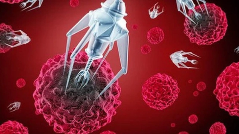 Ứng dụng NanoTech y học mang đến lợi ích vượt trội