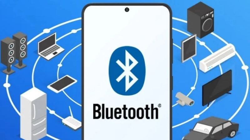 Ứng dụng thực tế của Bluetooth trong đời sống