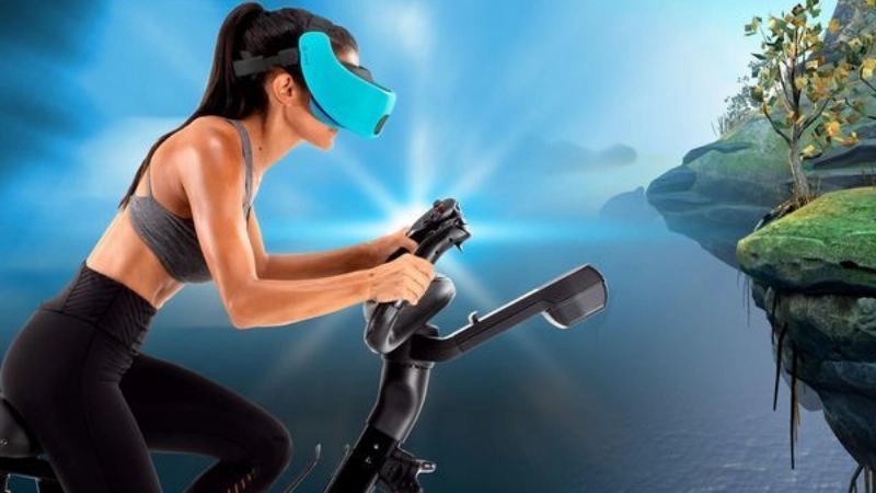 Ứng dụng VR mở rộng tiềm năng thể thao hiện đại