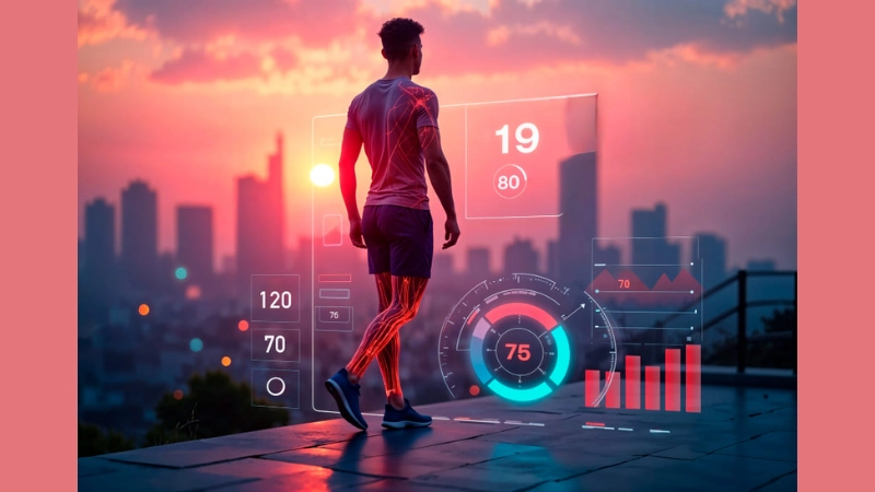 Vai trò của IoT trong thể thao hiện đại