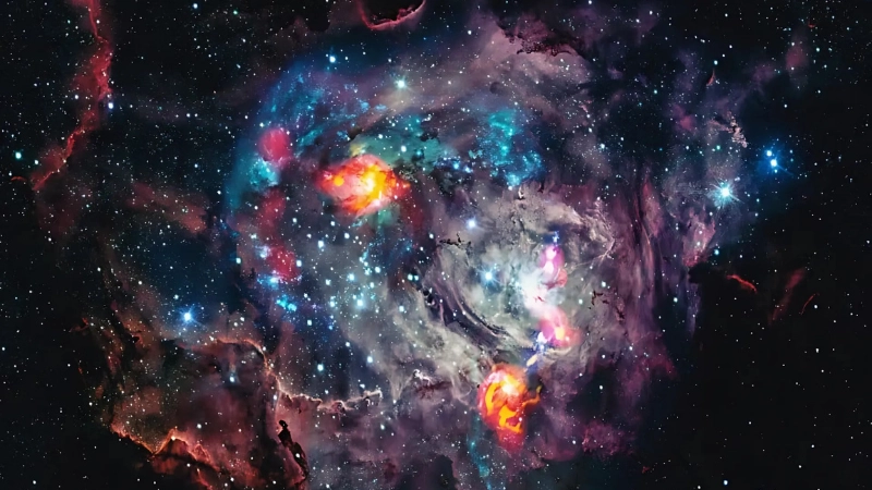 Vật chất tối nền tảng vô hình của vũ trụ