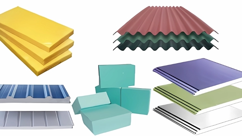 Khái niệm và đặc tính nổi bật của vật liệu chịu nhiệt