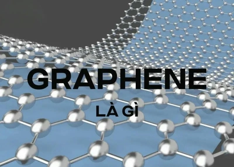 Tìm hiểu ngay graphene là gì bạn nhé