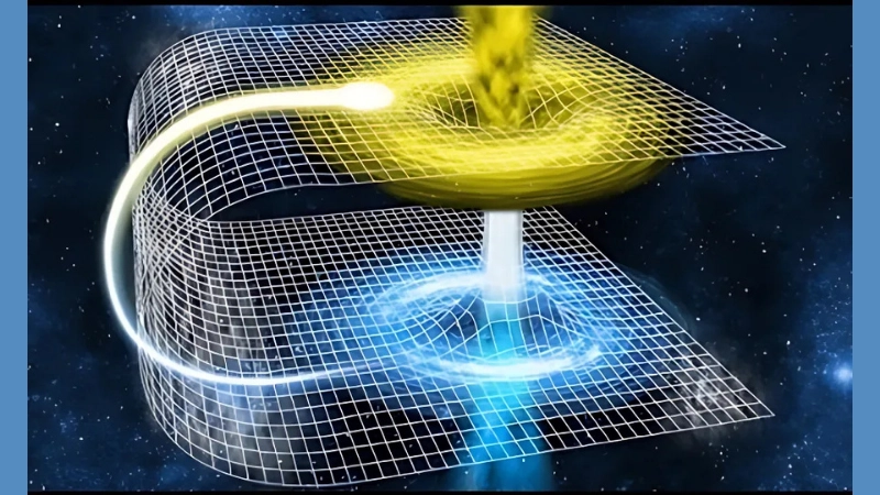 Vật lý lý thuyết đặt nền móng cho du hành thời gian