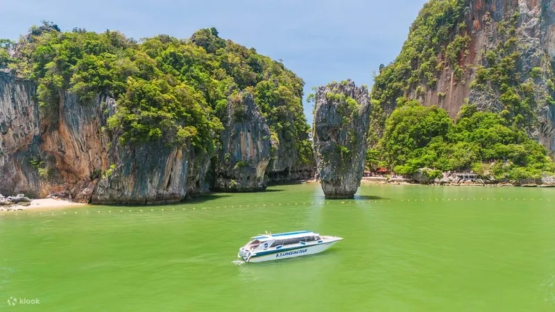 Vịnh Phang Nga là thiên đường sống ảo lý tưởng