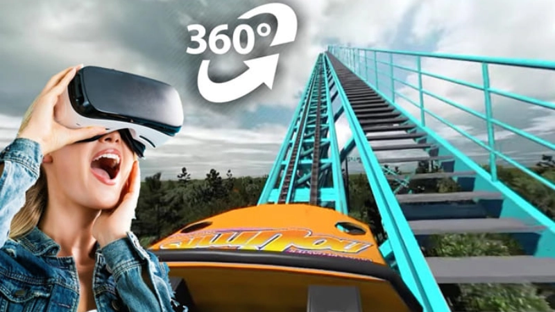 VR 360 là gì và vì sao lại gây sốt