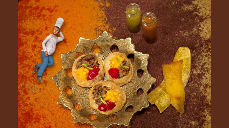 VR tái định nghĩa trải nghiệm ẩm thực hiện đại