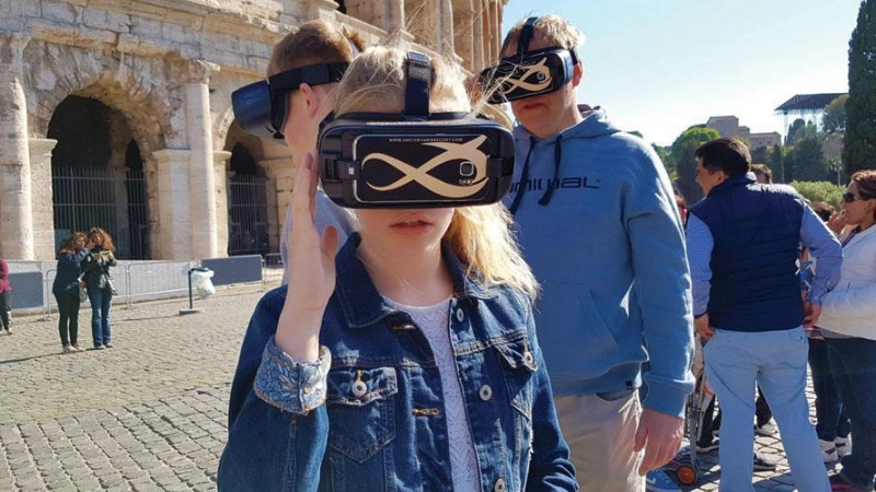 VR trong du lịch xu hướng biến giấc mơ thành hiện thực