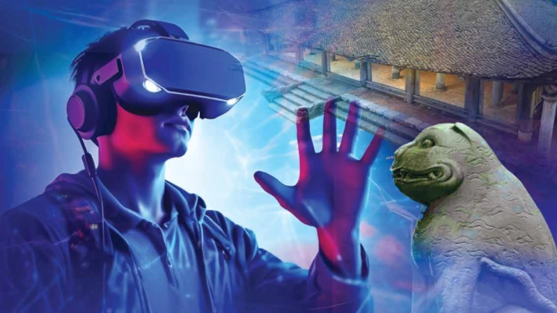 VR trong quảng cáo trải nghiệm đắm chìm đầy cảm xúc