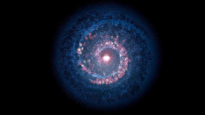 Các lý thuyết và giả thuyết mới trong vũ trụ học