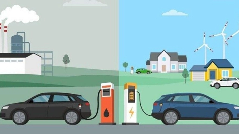 Xe điện vẫn còn những thách thức về môi trường