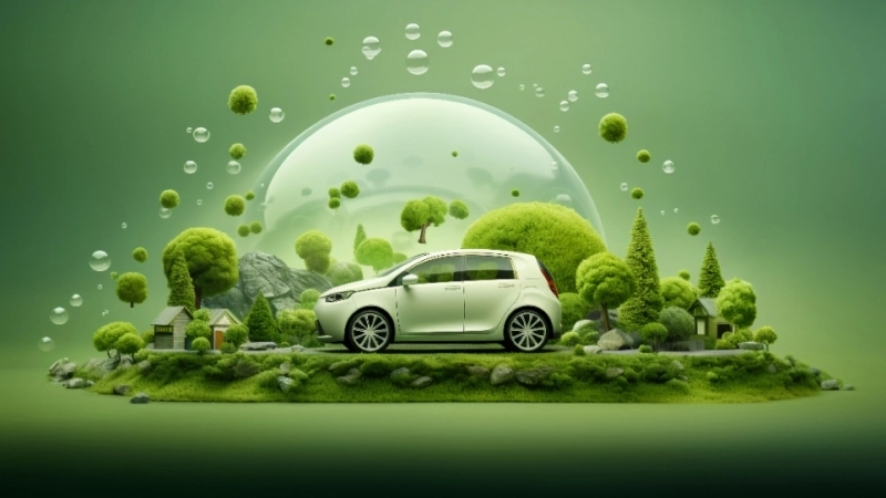 Lý giải xe điện có thân thiện môi trường không chi tiết nhất